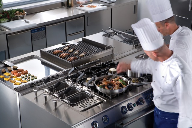 Endüstriyel Mutfak Ekipmanları Teknik Servis Hizmeti